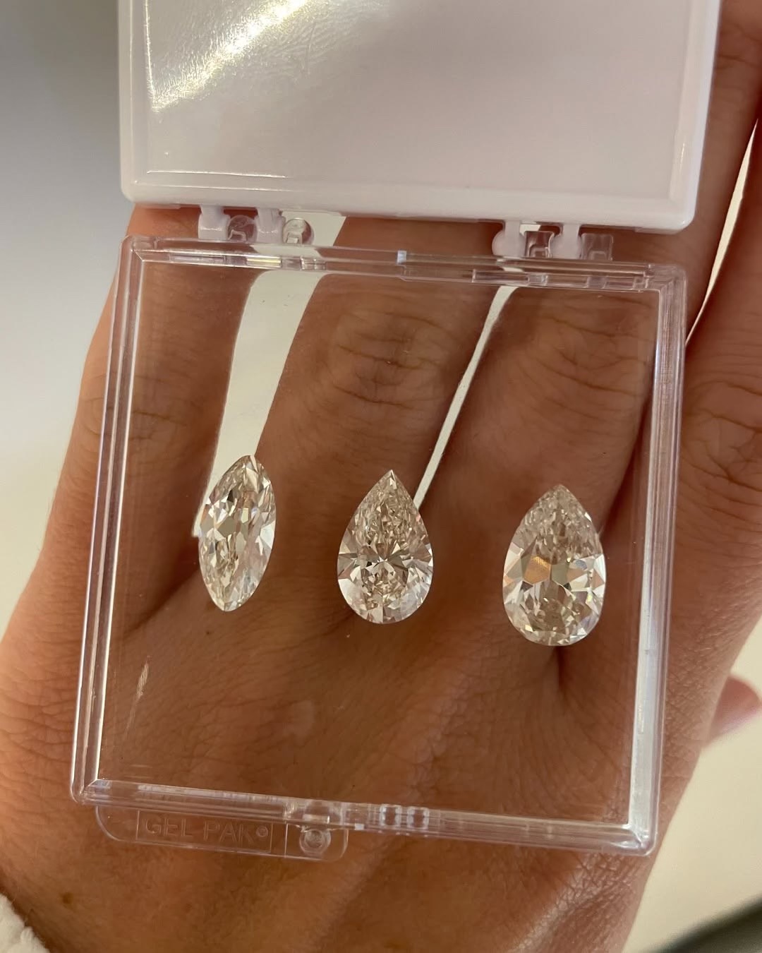 Jewelry materials